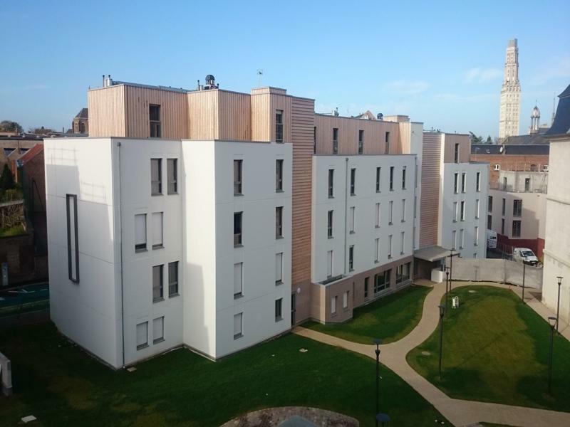 Aparthotel Odalys Blamont Амьен Экстерьер фото